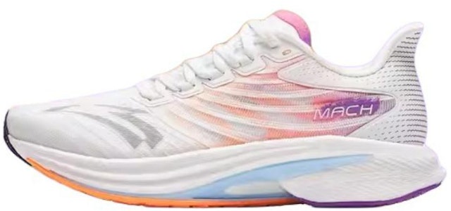 (W) Anta Mach 4 'Putih Merah Jambu' 122415583-1 Buy (W) Anta Mach 4 'Putih Merah Jambu' 122415583-1