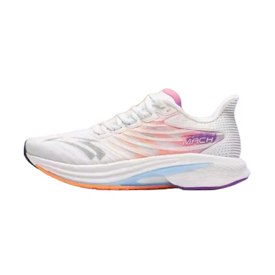 (W) Anta Mach 4 'White Pink'