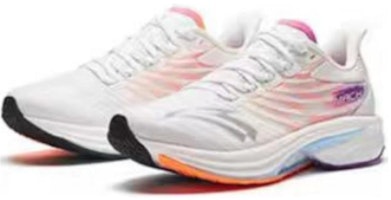 (W) 安踏MACH 4‘白粉’ 122415583-1 Order (W) 安踏MACH 4‘白粉’ 122415583-1