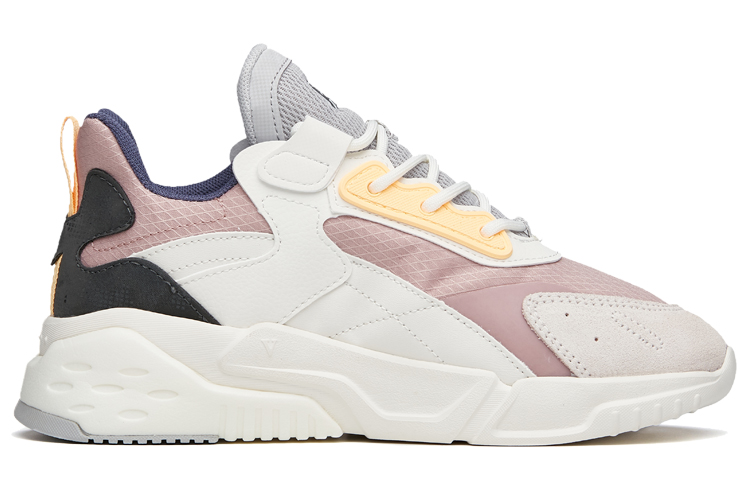Order (W) Anta Magic Cube 2 Low ''Blanc Gris Rose'' 122148808-5