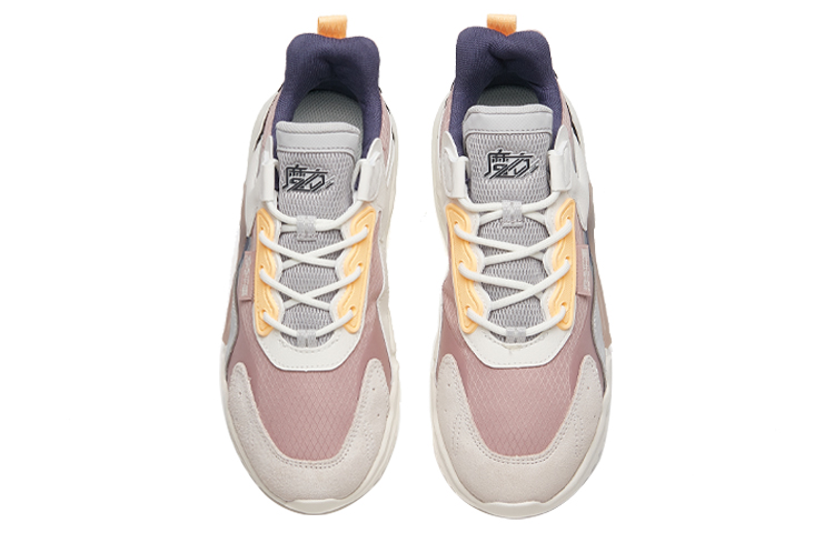 (W) Anta Magic Cube 2 Low 'White Grey Pink' 圖 3