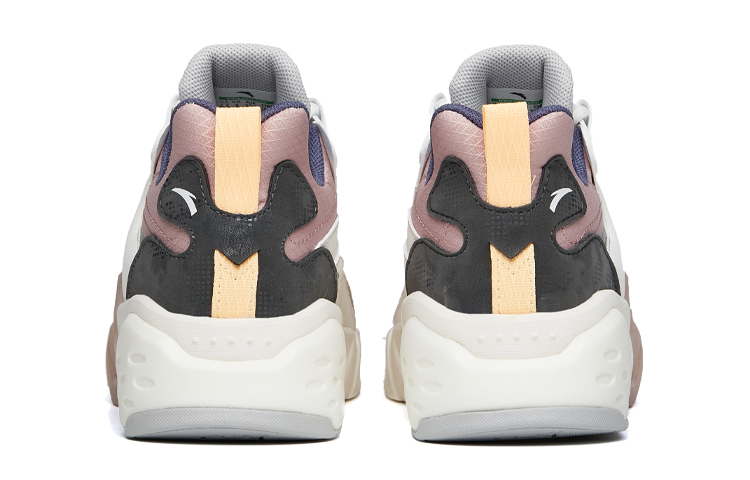 (W) Anta Magic Cube 2 Low 'White Grey Pink' 圖 4
