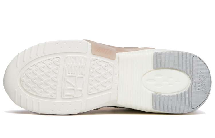(W) Anta Magic Cube 2 Low 'White Grey Pink' 圖 5