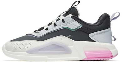 (Women) Anta Magic Cube 4.0 'Black Grey Pink' 122248808-5 (Women) Anta Magic Cube 4.0 'Black Grey Pink' 122248808-5