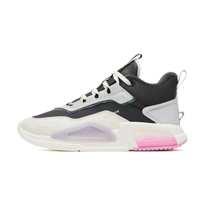 (W) Anta Magic Cube 4 'Black White Pink'