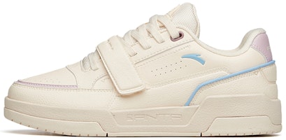 (Women) Anta Magic Tape Retro Low 'White Purple Blue' 922218067-4 (Women) Anta Magic Tape Retro Low 'White Purple Blue' 922218067-4