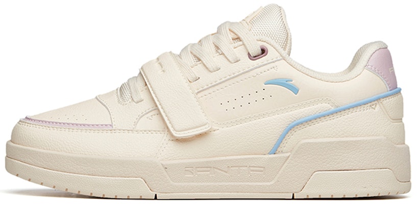 (W) Anta Magic Tape Retro Bajo 'Blanco Púrpura Azul' 922218067-4 Buy (W) Anta Magic Tape Retro Bajo 'Blanco Púrpura Azul' 922218067-4