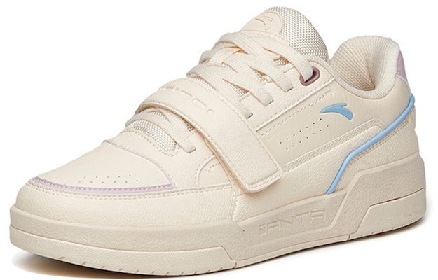 (W) Anta Magic Tape Retro Bajo 'Blanco Púrpura Azul' 922218067-4 Order (W) Anta Magic Tape Retro Bajo 'Blanco Púrpura Azul' 922218067-4