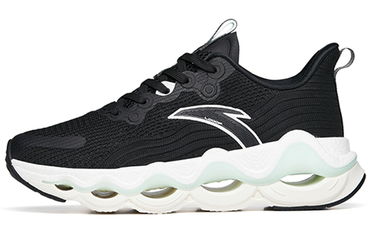 (Women) Anta Mars Foam 'Black White' 122225582-4