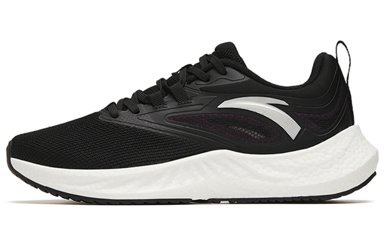(Women) Anta Mars Foam 'Black White' 122235566-5