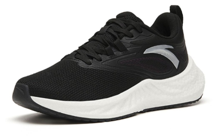 (W) Anta Mars Foam 'Black White' 圖 3