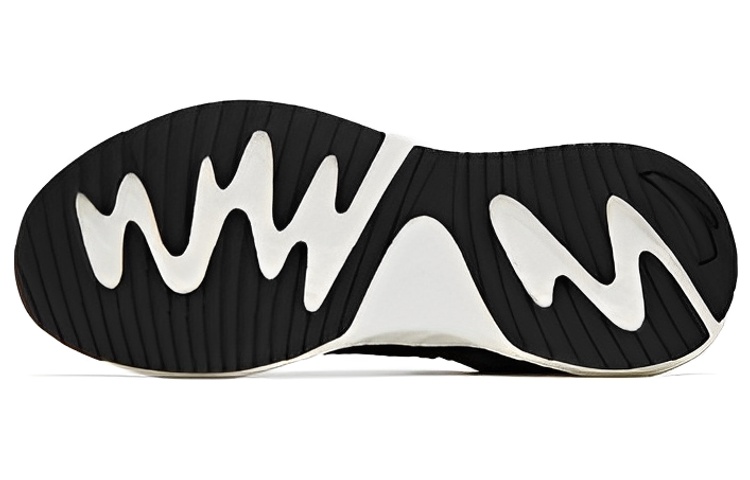 (W) Anta Mars Foam 'Black White' 圖 4