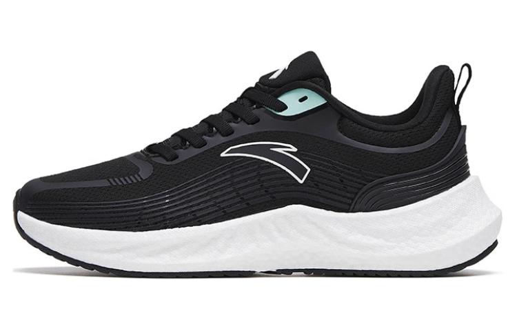 (Women) Anta Mars Foam 'Black White Blue' 122315585-2