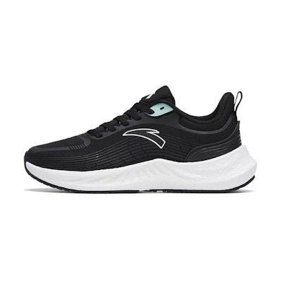 (W) Anta Mars Foam 'Black White Blue'