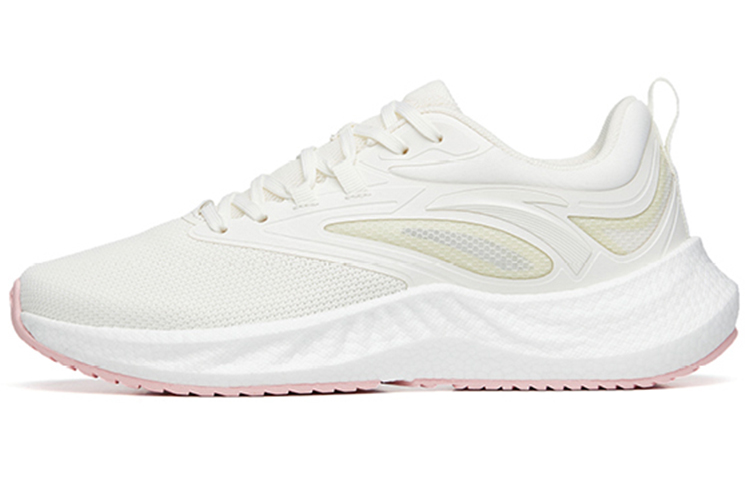 (Women) Anta Mars Foam 'Ivory White' 122235566-1