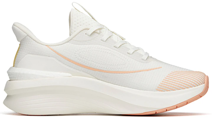 (W) Anta Mars Foam ''Blanc Rose'' 122215550R-4 Order (W) Anta Mars Foam ''Blanc Rose'' 122215550R-4