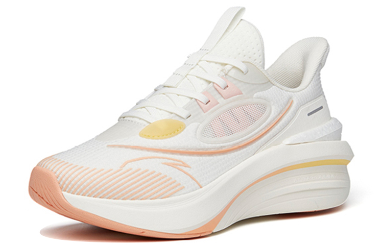 Lookbook (W) Anta Mars Foam ''Blanc Rose'' 122215550R-4