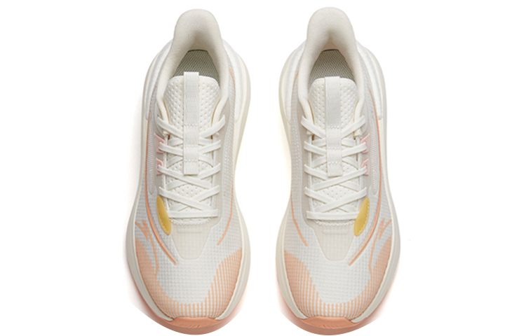 Shop (W) Anta Mars Foam ''Blanc Rose'' 122215550R-4