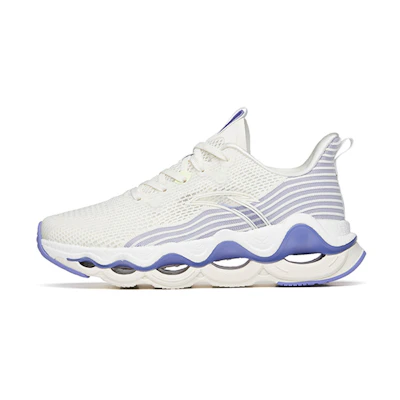 (W) Anta Mars Foam 'White Purple'