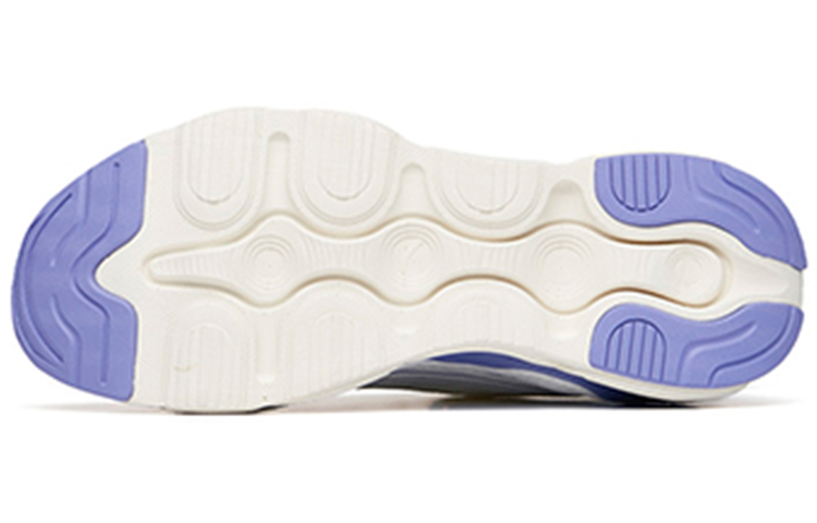 Details for Anta安踏 火星泡棉 輕便耐磨跑步鞋 女款 白紫