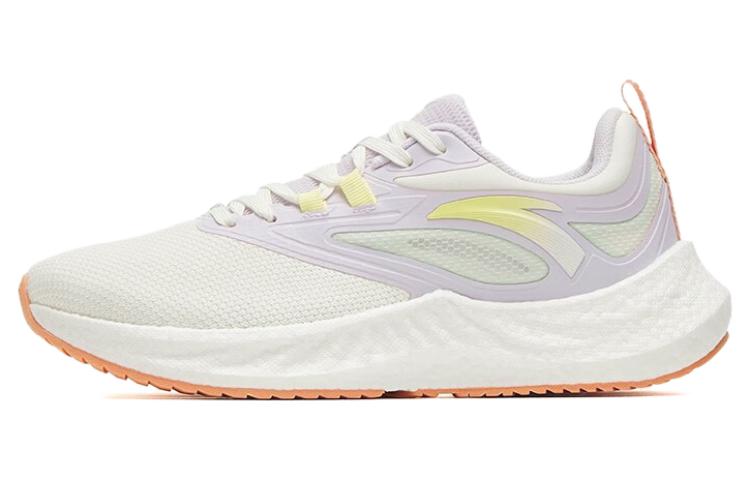 (Women) Anta Mars Foam 'White Purple' 122235566-2