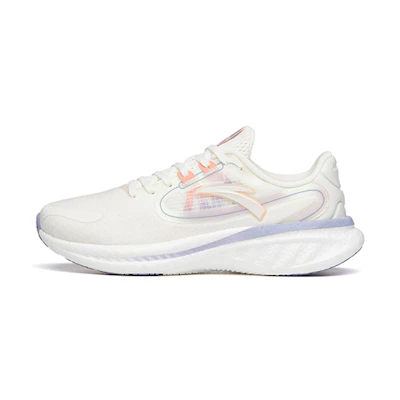 (W) Anta Mars Foam Low 'Ivory White Purple'