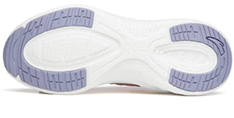 (W) Anta Mars Foam Low 'Blanco Marfil Morado' 122135585-4 Sizing (W) Anta Mars Foam Low 'Blanco Marfil Morado' 122135585-4