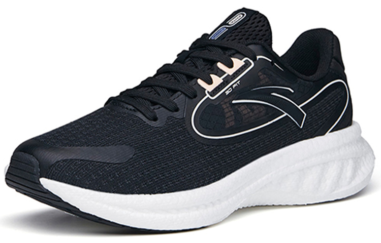 (W) Anta Martian Foam 'Black White' 圖 3