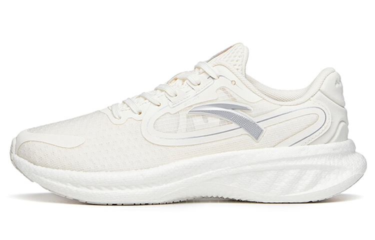 (Women) Anta Mars Foam Low 'Ivory White' 122135585-2