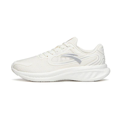 (W) Anta Mars Foam Low 'Ivory White'