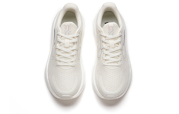 Lookbook (W) 安踏 火星泡沫 低帮‘象牙白’ 122135585-2