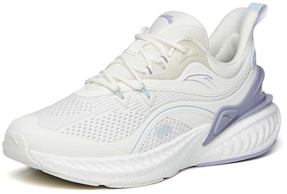 (W) 安踏火星泡棉“白蓝紫” 122215570R-3 Lookbook (W) 安踏火星泡棉“白蓝紫” 122215570R-3