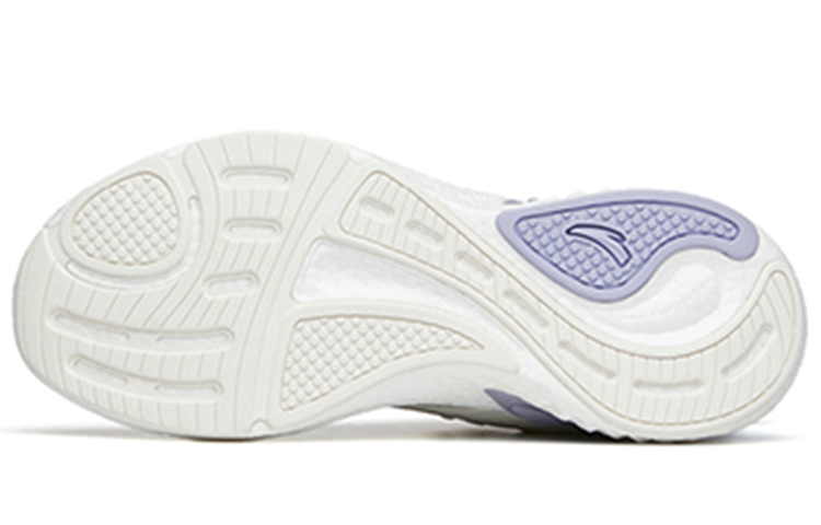 Purchase (W) 安踏火星泡棉“白蓝紫” 122215570R-3