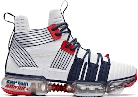 (W) 안타 마블 '캡틴 아메리카' 화이트 블루 레드 92831139-8 Order (W) 안타 마블 '캡틴 아메리카' 화이트 블루 레드 92831139-8