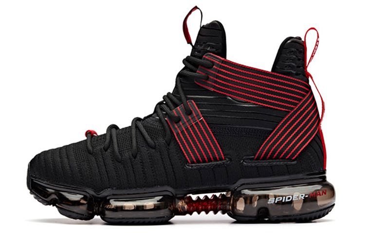 (Women) Anta Marvel x 'Spider- Black Red' 92831139-9