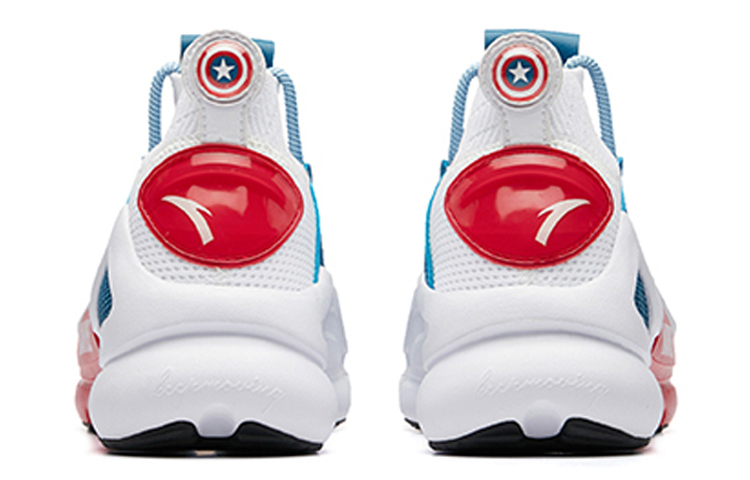 Shop (W) Anta MARVEL x KT 'Kapten Amerika Putih Biru' 92928812-10