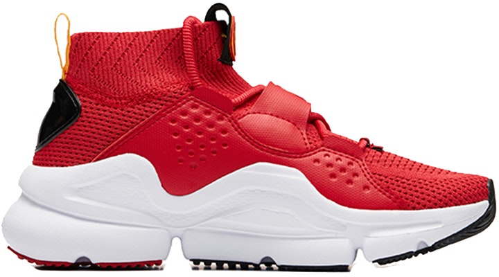 MARVEL/漫威 x Anta安踏 延伸系列 鋼鐵人 中筒 跑步鞋 女款 白紅 Order MARVEL/漫威 x Anta安踏 延伸系列 鋼鐵人 中筒 跑步鞋 女款 白紅