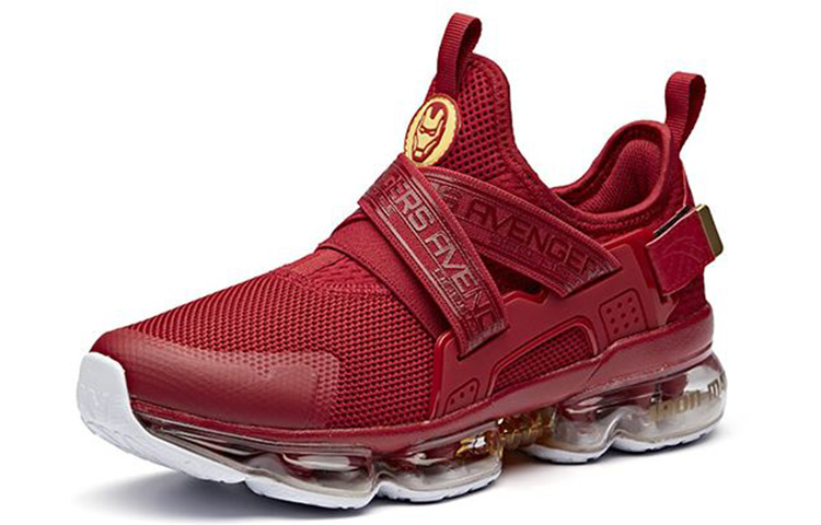 Lookbook (W) Anta Marvel x SEEED 'Iron' Edición Especial 92845508-9