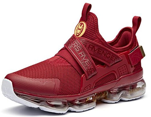 (W) Anta Marvel x SEEED 'Iron' Edición Especial 92845508-9 Lookbook (W) Anta Marvel x SEEED 'Iron' Edición Especial 92845508-9