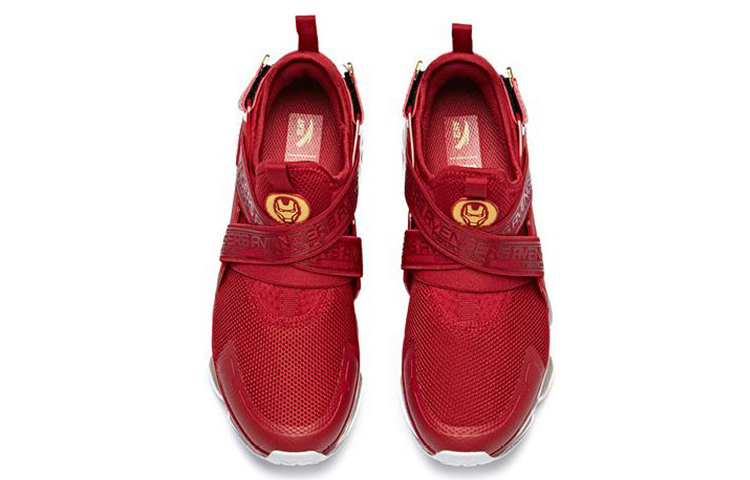 Shop (W) Anta Marvel x SEEED 'Iron' Edición Especial 92845508-9