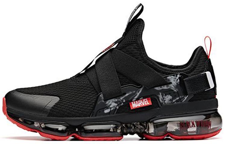 (Women) Anta Marvel x SEEED Voyager 'Black Widow' 92845508-8