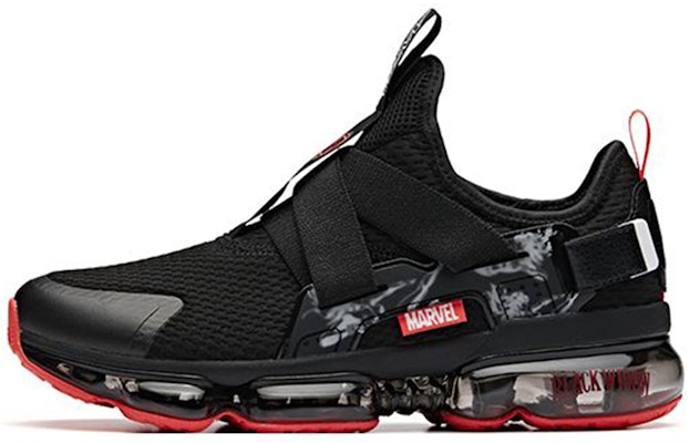 Anta安踏 漫威聯名 SEEED漫遊者全掌氣墊跑鞋 黑寡婦 女款 Buy Anta安踏 漫威聯名 SEEED漫遊者全掌氣墊跑鞋 黑寡婦 女款