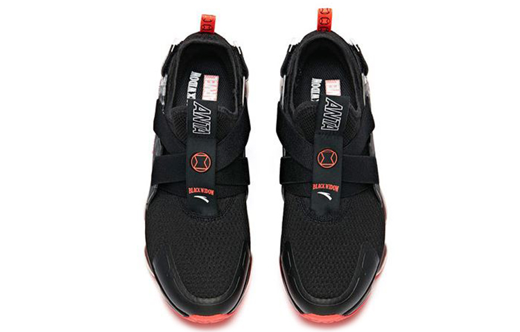 (W) Anta Marvel SEEED Voyager 'Black Widow' 圖 4