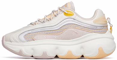 (Women) Anta Meow Meow 2.0 'Thick Sole Low Top Dad Shoe Pink Orange' 922228896-2 (Women) Anta Meow Meow 2.0 'Thick Sole Low Top Dad Shoe Pink Orange' 922228896-2