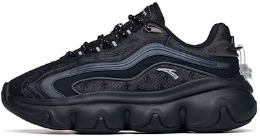 (Women) Anta Meow Meow 2.0 Low 'Black Dad Shoe' 922228896-4 (Women) Anta Meow Meow 2.0 Low 'Black Dad Shoe' 922228896-4