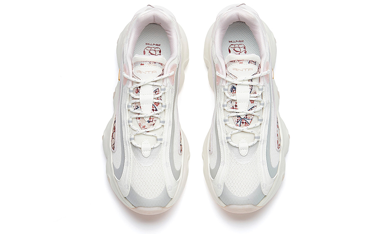 (W) Anta Meow Meow 2.0 Low 'Zhao Cai Mao' 圖 3