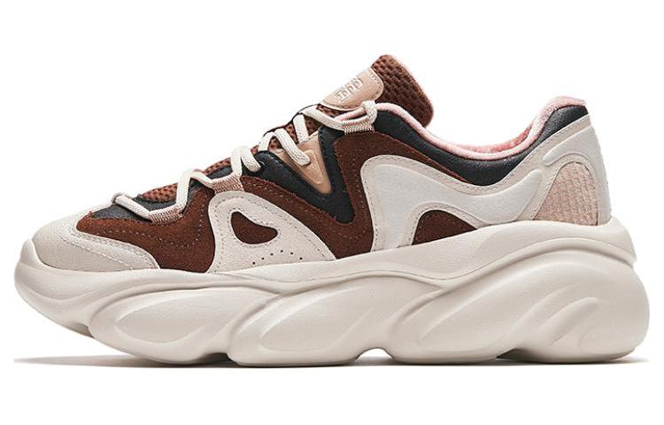 (Women) Anta Meow Meow 'Brown Casual Low' 122348886-5