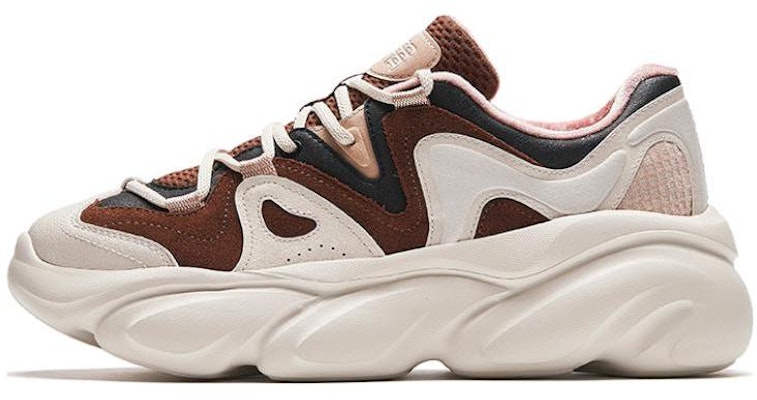 (W) Anta Meow Meow 'Coklat Kasual Rendah' 122348886-5 Buy (W) Anta Meow Meow 'Coklat Kasual Rendah' 122348886-5