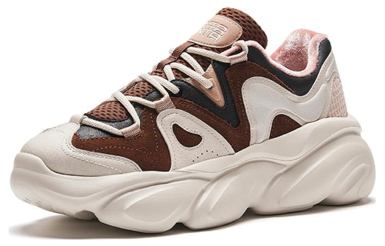 Order (W) Anta Meow Meow 'Coklat Kasual Rendah' 122348886-5