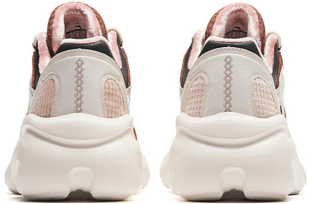 (W) Anta Meow Meow 'Coklat Kasual Rendah' 122348886-5 Shop (W) Anta Meow Meow 'Coklat Kasual Rendah' 122348886-5